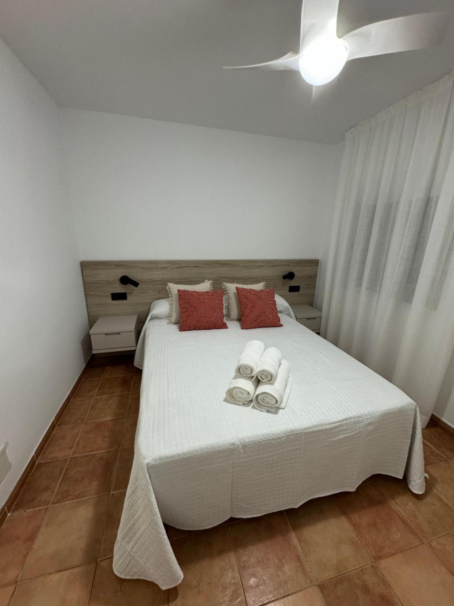 Balcon Del Cabo Apartment ลาสเนกรัส ภายนอก รูปภาพ