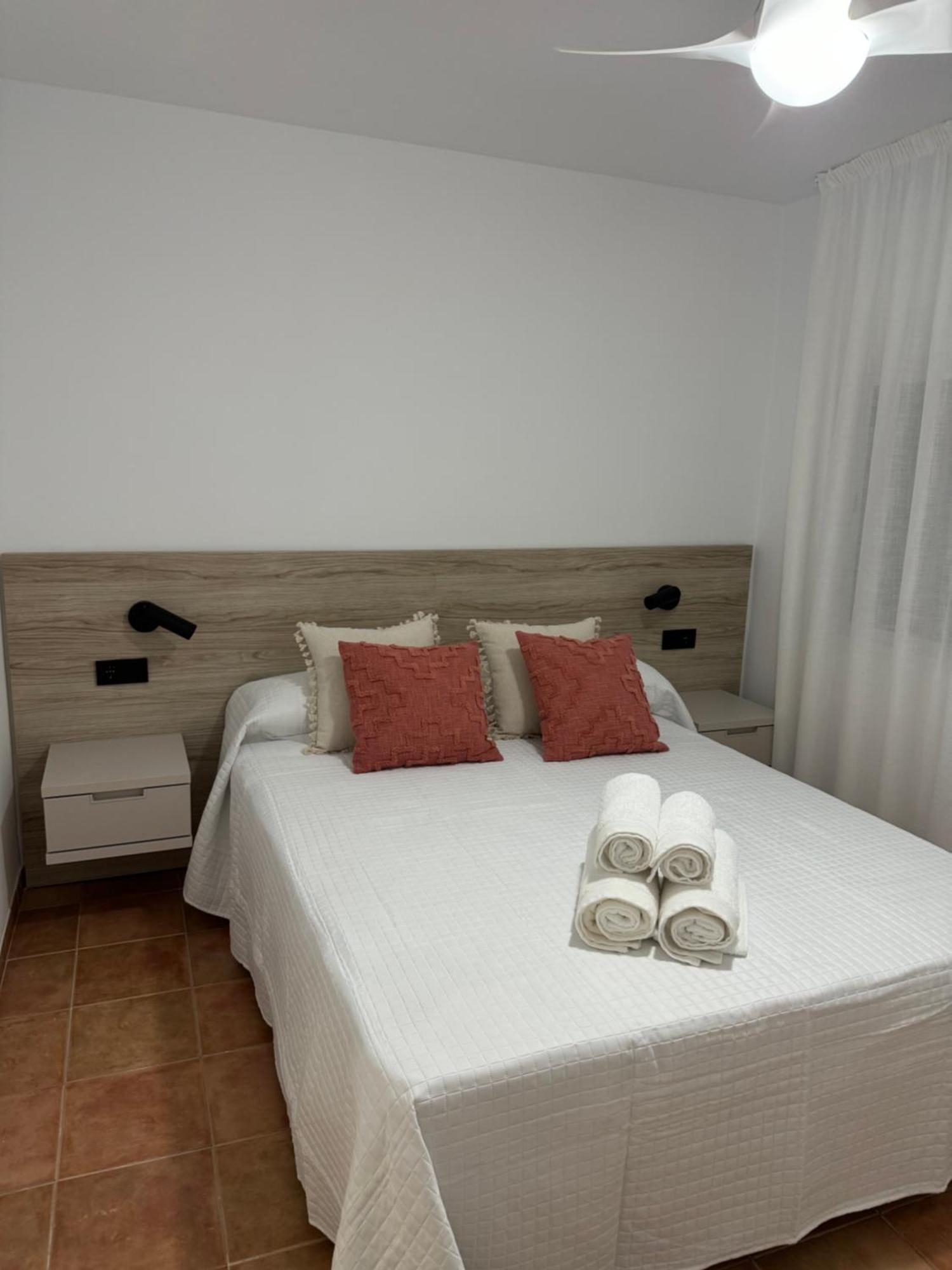 Balcon Del Cabo Apartment ลาสเนกรัส ภายนอก รูปภาพ