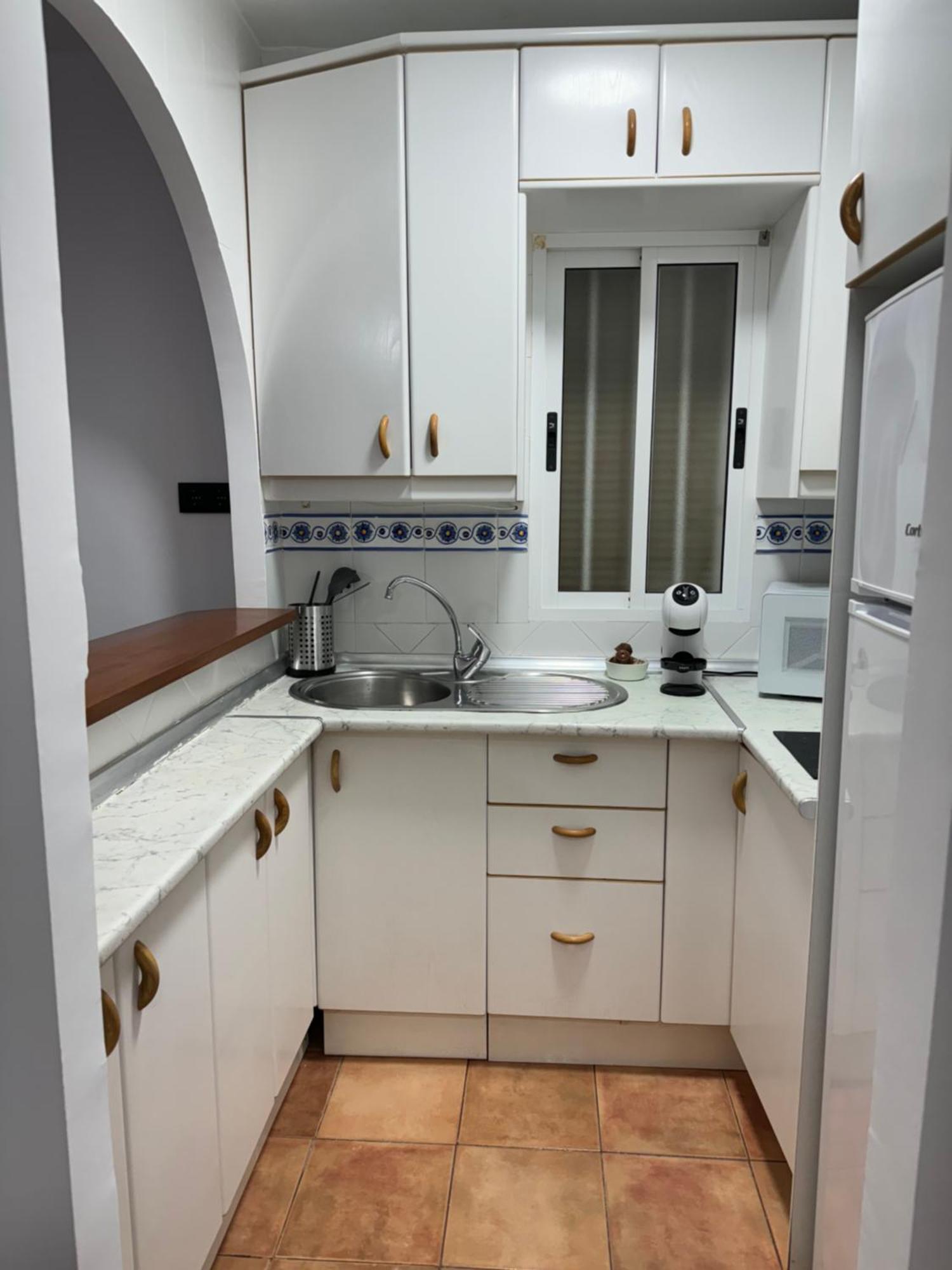 Balcon Del Cabo Apartment ลาสเนกรัส ภายนอก รูปภาพ