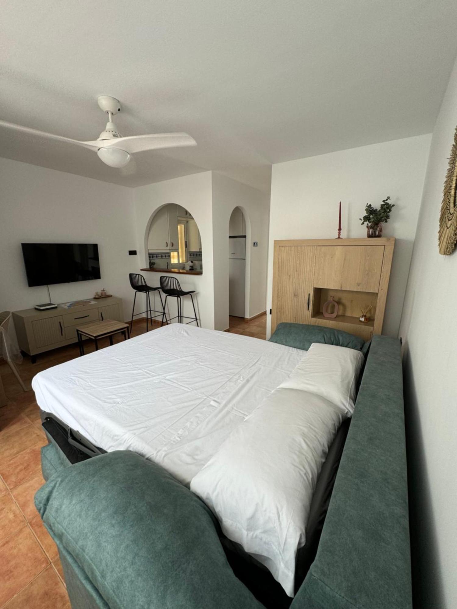Balcon Del Cabo Apartment ลาสเนกรัส ภายนอก รูปภาพ