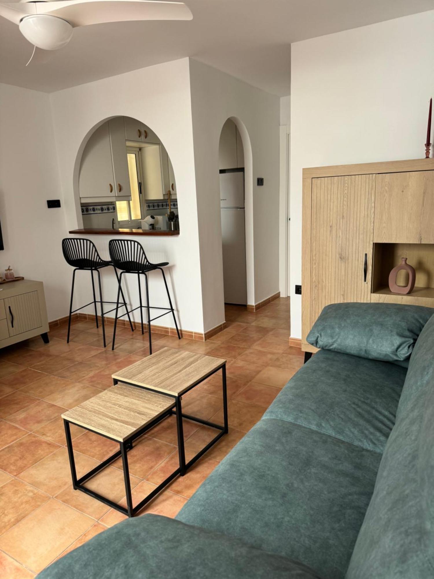 Balcon Del Cabo Apartment ลาสเนกรัส ภายนอก รูปภาพ