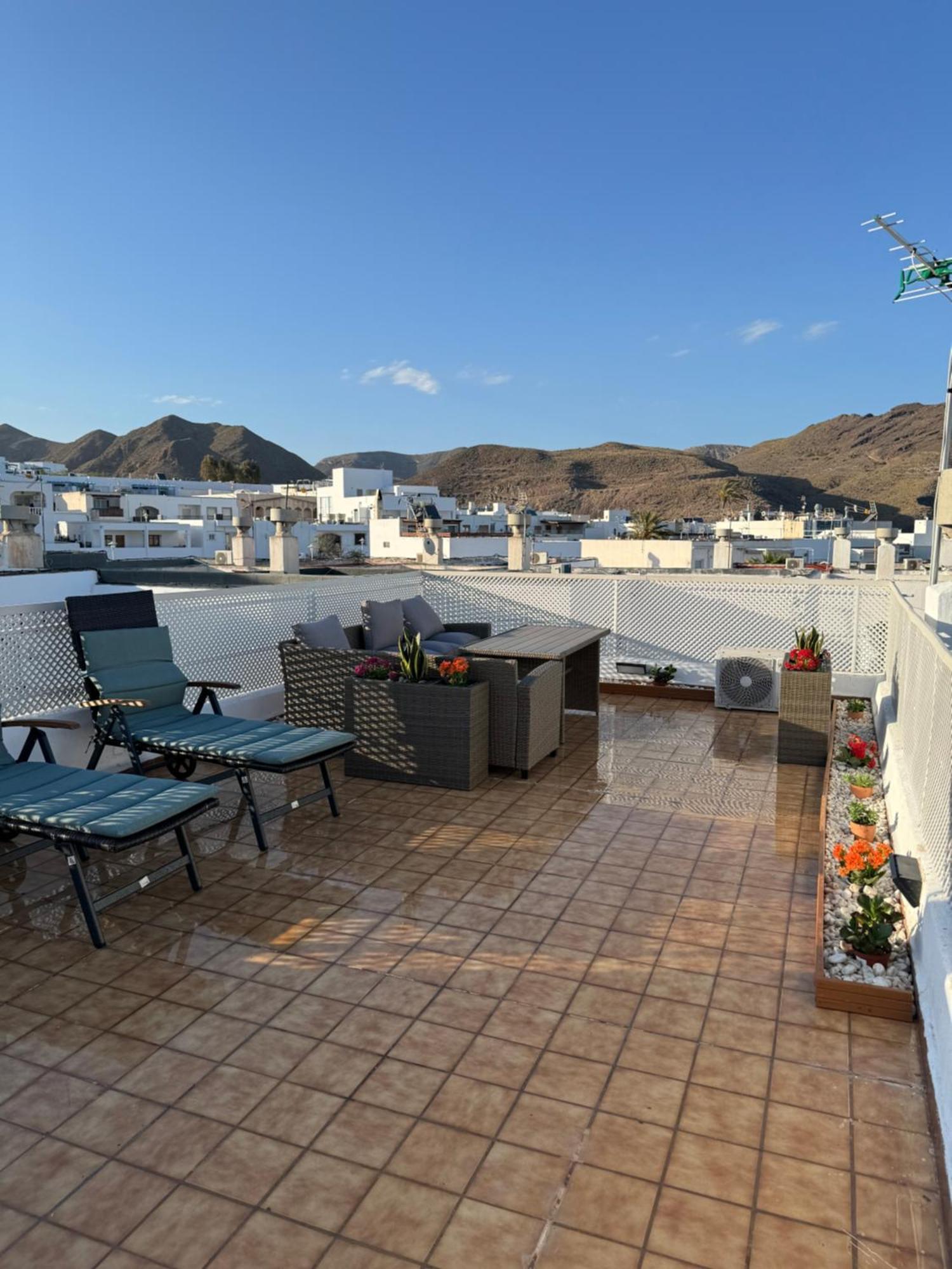 Balcon Del Cabo Apartment ลาสเนกรัส ภายนอก รูปภาพ