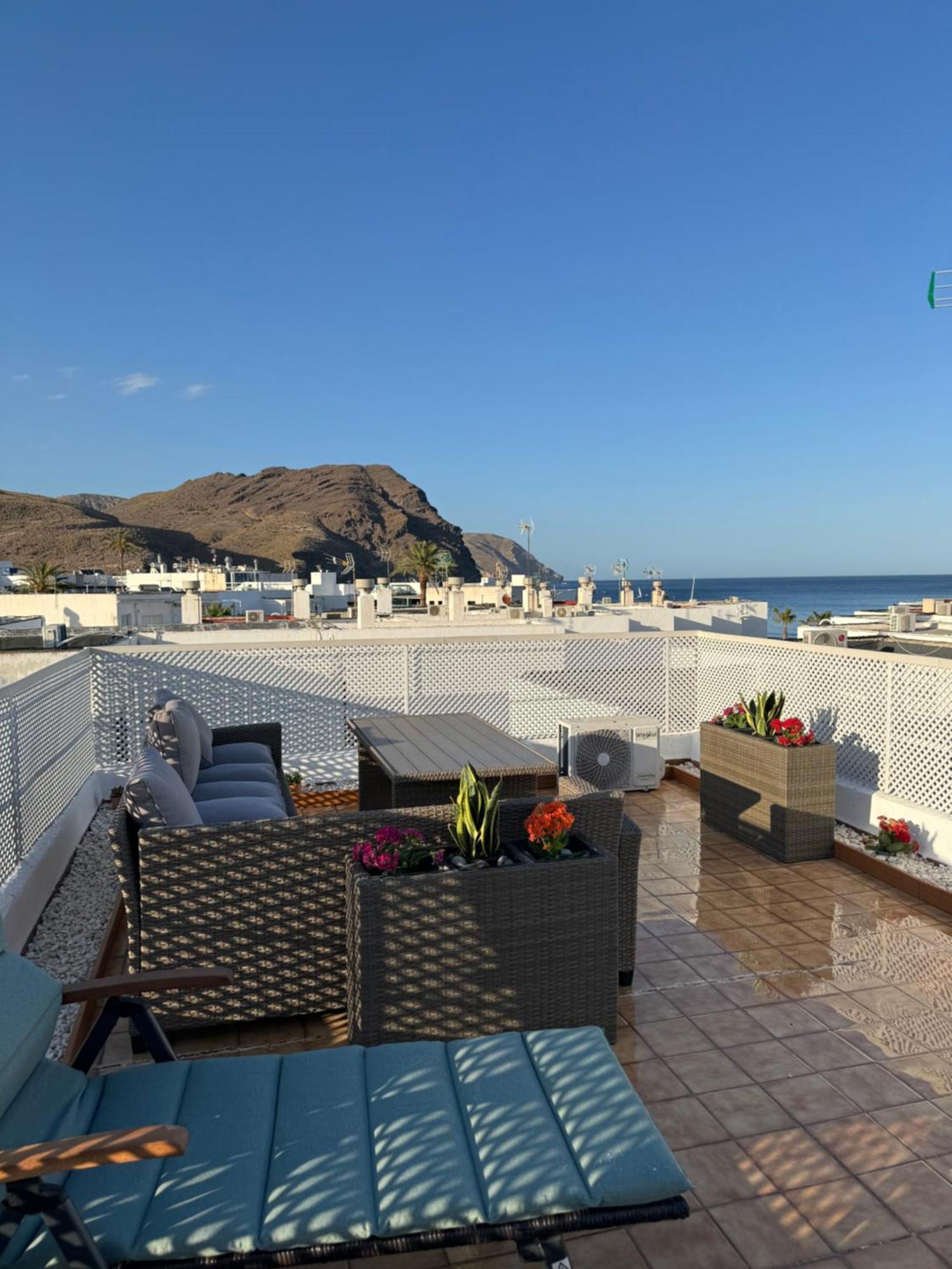 Balcon Del Cabo Apartment ลาสเนกรัส ภายนอก รูปภาพ
