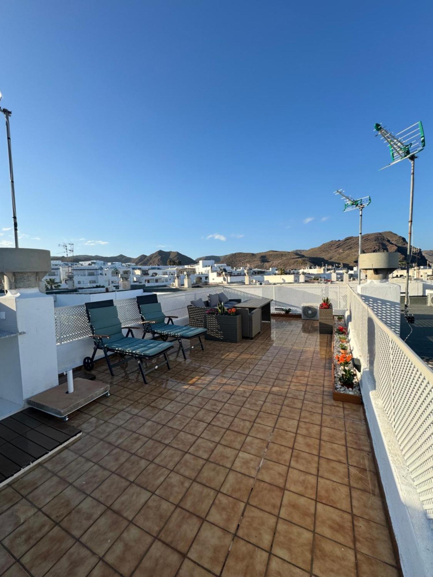 Balcon Del Cabo Apartment ลาสเนกรัส ภายนอก รูปภาพ